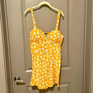 Daisy Romper